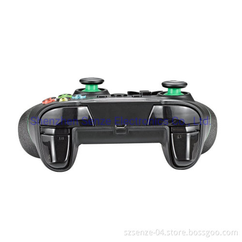 Senze Sz-362g Wireless Game Controller 2.4G Game Joystick PC Gamepad Handle for Microsoft′s Xboxone